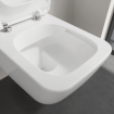 Підвісний унітаз Villeroy&Boch Venticello (4611R001) + кришка soft-close Venticello (9M79S101) Підвісний унітаз Villeroy&Boch Venticello (4611R001) + кришка soft-close Venticello (9M79S101)