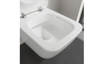 Підвісний унітаз Villeroy&Boch Venticello (4611R001) + кришка soft-close Venticello (9M79S101)