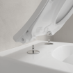 Підвісний унітаз Villeroy&Boch Venticello (4611R001) + кришка soft-close Venticello (9M79S101) Підвісний унітаз Villeroy&Boch Venticello (4611R001) + кришка soft-close Venticello (9M79S101)