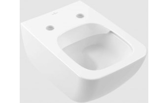 Підвісний унітаз Villeroy&Boch Venticello (4611R001) + кришка soft-close Venticello (9M79S101)