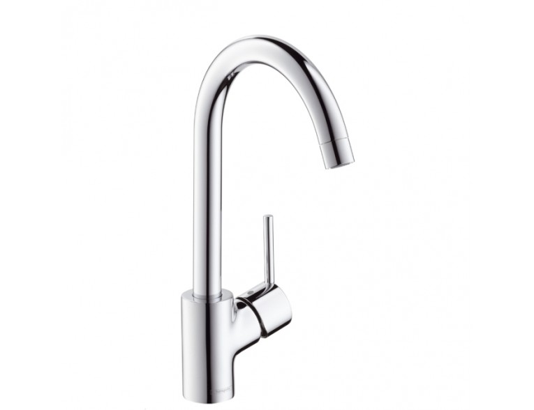 Змішувач для кухні Hansgrohe Talis S2 Variarc високий (14870000)