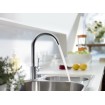 Змішувач для кухні Hansgrohe Talis S2 Variarc високий (14870000)