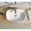 Умивальник на стільницю Catalano Colori Green Lux 60 cатин білий (160GRLXBM) Умивальник на стільницю Catalano Colori Green Lux 60 cатин білий (160GRLXBM)