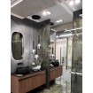 Овальне дзеркало з LED підсвіткою у ванну Elita Sharon Diamond 45/90 Black, 45x90x2,4 см (168130) Овальне дзеркало з LED підсвіткою у ванну Elita Sharon Diamond 45/90 Black, 45x90x2,4 см (168130)