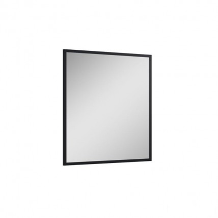 Прямокутне дзеркало у ванну Elita Rama 70/80 Black 19 мм, 70x80x1,9 см (168409)