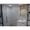 Кругле дзеркало з LED підсвіткою у ванну Elita Sharon Round 60 Rose Gold, 60x60x3 см (168700) Кругле дзеркало з LED підсвіткою у ванну Elita Sharon Round 60 Rose Gold, 60x60x3 см (168700)