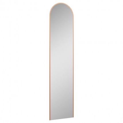Дзеркало з LED підсвіткою у ванну Elita Sharon Long Cut 35/150 Rose Gold, 35x150x3,1 см (168707)