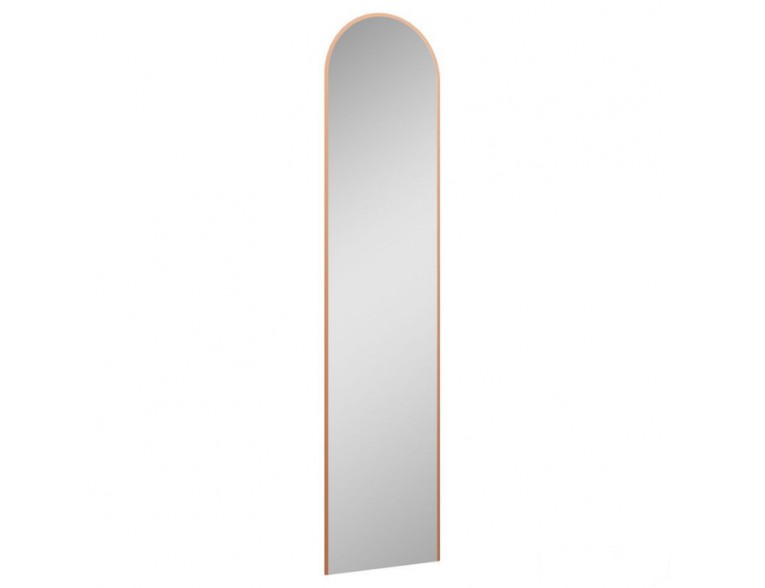 Дзеркало з LED підсвіткою у ванну Elita Sharon Long Cut 35/150 Rose Gold, 35x150x3,1 см (168707)