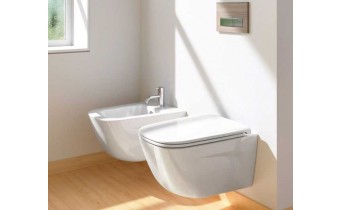 Підвісний унітаз Catalano New Light 53 NewFlush (1VSLIR00 )