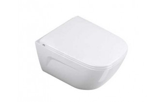 Підвісний унітаз Catalano New Light 53 NewFlush (1VSLIR00 )