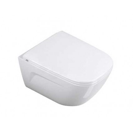Підвісний унітаз Catalano New Light 53 NewFlush (1VSLIR00 )