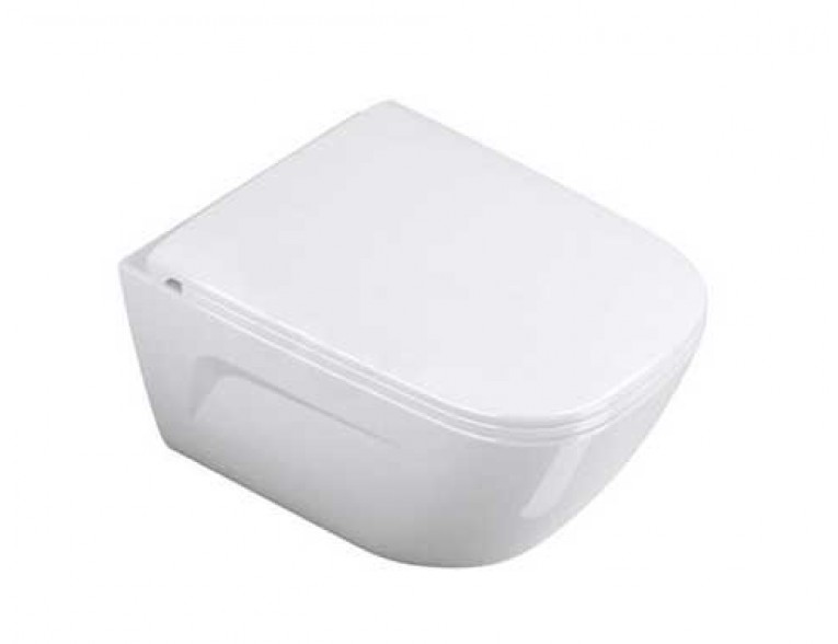 Підвісний унітаз Catalano New Light 53 NewFlush (1VSLIR00 )