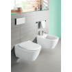 Підвісний унітаз Villeroy&Boch Subway 2.0 (5614R001) + кришка soft-close Subway 2.0 (9M78S101) Підвісний унітаз Villeroy&Boch Subway 2.0 (5614R001) + кришка soft-close Subway 2.0 (9M78S101)