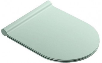 Сидіння soft-close з кришкою для унітазу Catalano, verde satinato (5SCSTPBM)