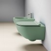 Сидіння soft-close з кришкою для унітазу Catalano, verde satinato (5SCSTPBM)