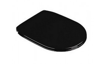 Сидіння soft-close з кришкою для унітазу Catalano, black (5SSSTFNE) Сидіння soft-close з кришкою для унітазу Catalano, black (5SSSTFNE)