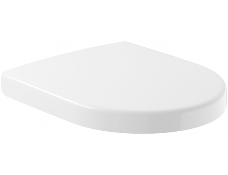 Сидіння soft-close з кришкою для унітазу Villeroy&Boch (9M69S101)