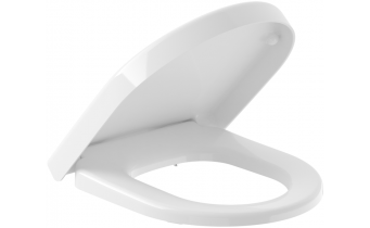 Сидіння soft-close з кришкою для унітазу Villeroy&Boch (9M69S101)
