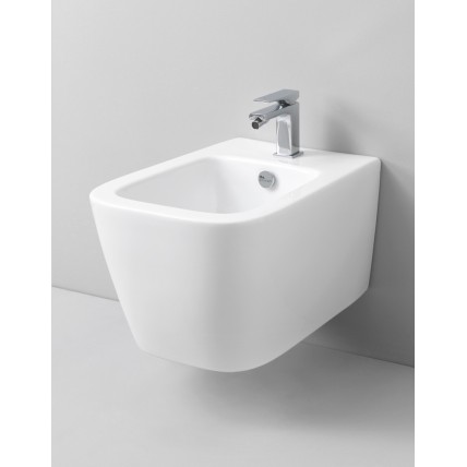 Підвісне біде ArtCeram A16 MINI, glossy white (ASB0030100)