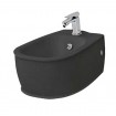 Підвісне біде ArtСeram Azuley, glossy black (AZB0010300)