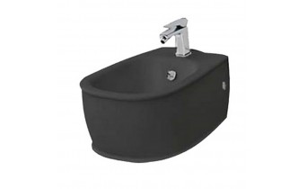 Підвісне біде ArtСeram Azuley, glossy black (AZB0010300) Підвісне біде ArtСeram Azuley, glossy black (AZB0010300)