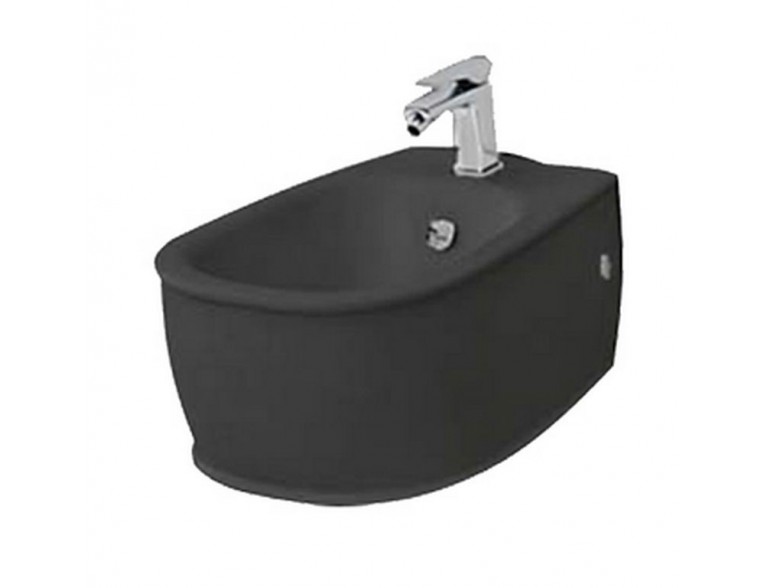 Підвісне біде ArtСeram Azuley, glossy black (AZB0010300)
