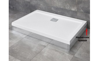 Накінечник для панелі Radaway Argos правий (003-019000201)