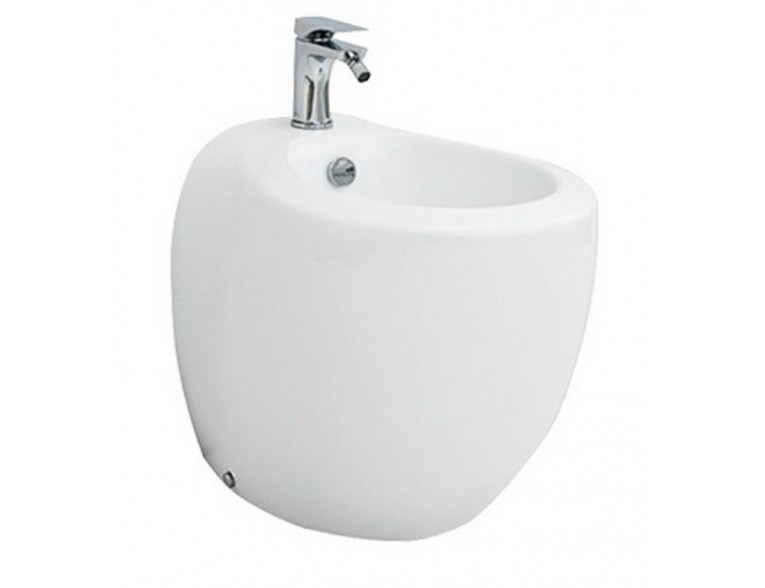 Підлогове біде ArtСeram Blend, glossy white (BLB0020100)