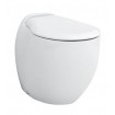 Підлоговий унітаз ArtCeram Blend, matt white (BLV0020500)