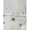 Підлоговий унітаз ArtCeram Blend, matt white (BLV0020500) Підлоговий унітаз ArtCeram Blend, matt white (BLV0020500)
