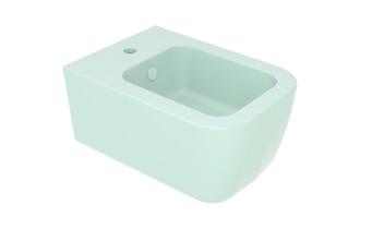 Підвісне біде GSG BRIO 52,5 см matt Water (BRBISO025)