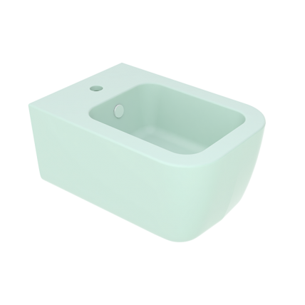 Підвісне біде GSG BRIO 52,5 см matt Water (BRBISO025)