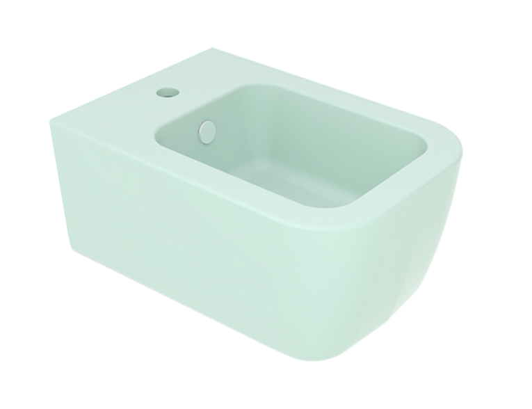 Підвісне біде GSG BRIO 52,5 см matt Water (BRBISO025)
