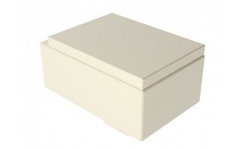 Підвісний унітаз GSG BOX 53 см glossy Pergamon (BXWCSO013)