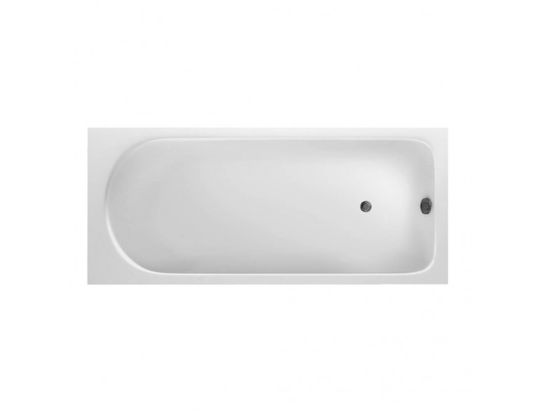 Ванна Colombo Акцент 160х70 без ніжок (SWP126000N)