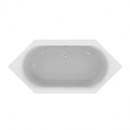 Ванна акрилова Ideal Standard Connect Air 190x90, шестигранна (E106901) Ванна акрилова Ideal Standard Connect Air 190x90, шестигранна (E106901)