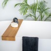 Окремостояча овальна ванна з мармуру Dremex Eureka 180x82x62 см, Gelcoat, білий матовий + сифон