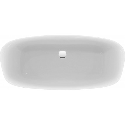 Окремостояча ванна Ideal Standard Dea Duo 170x75 + сифон click-clack, акрилова (E306601) Окремостояча ванна Ideal Standard Dea Duo 170x75 + сифон click-clack, акрилова (E306601)