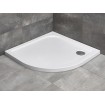 Душовий піддон Radaway Delos A 85x85x4,5 см, білий (SDA8585-01)