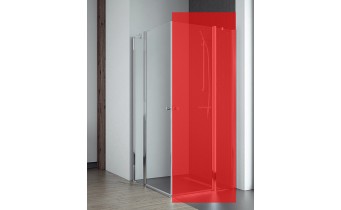 Ліва частина душової кабіни Radaway Eos II KDD 90, прозоре (3799461-01L) Ліва частина душової кабіни Radaway Eos II KDD 90, прозоре (3799461-01L)