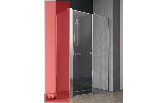 Двері для душової кабіни Radaway Eos II KDS 100 праві, прозоре (3799482-01R) Двері для душової кабіни Radaway Eos II KDS 100 праві, прозоре (3799482-01R)