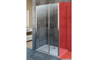 Душова кабіна Radaway Eos KDS 100 ліві двері x 100 (37552-01-01NL)