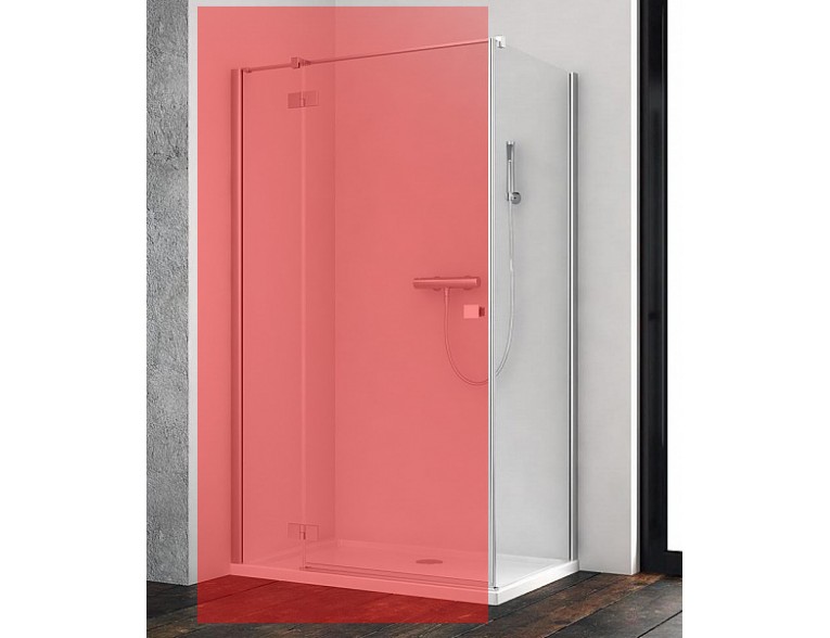 Бокова Стінка для душової кабіни Radaway Essenza New S1 90 (384050-01-01)