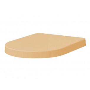 Сидіння soft-close з кришкою для унітазу ArtCeram File 2.0, zync yellow (FLA00212) Сидіння soft-close з кришкою для унітазу ArtCeram File 2.0, zync yellow (FLA00212)