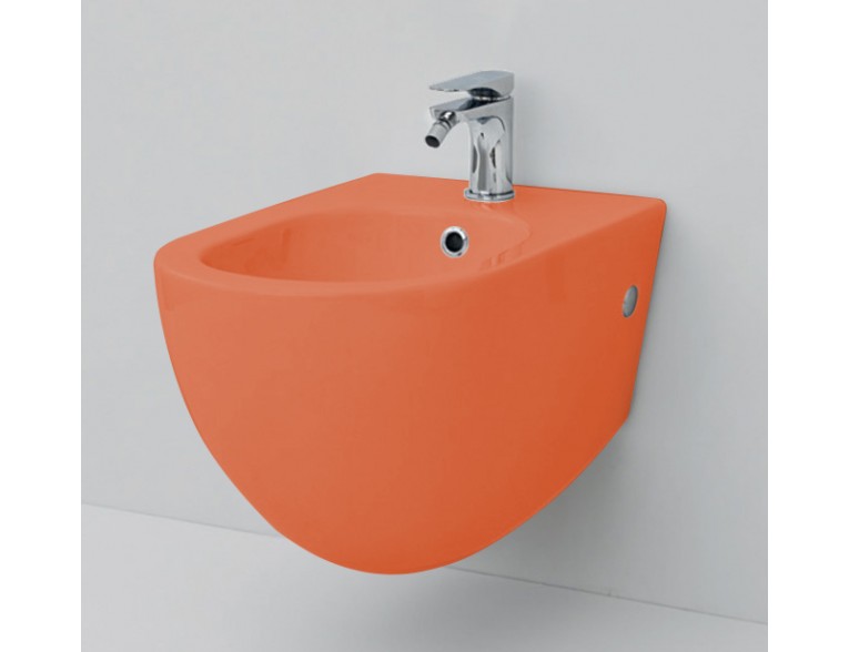 Підвісне біде ArtСeram File 2.0, orange cameo (FLB0011300)