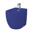 Підлогове біде ArtСeram File 2.0, blue sapphire (FLB0021400)