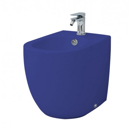 Підлогове біде ArtСeram File 2.0, blue sapphire (FLB0021400)