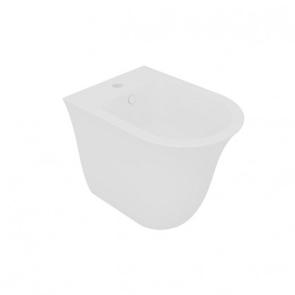 Підлогове біде GSG Flut white glossy (FLBI01000)