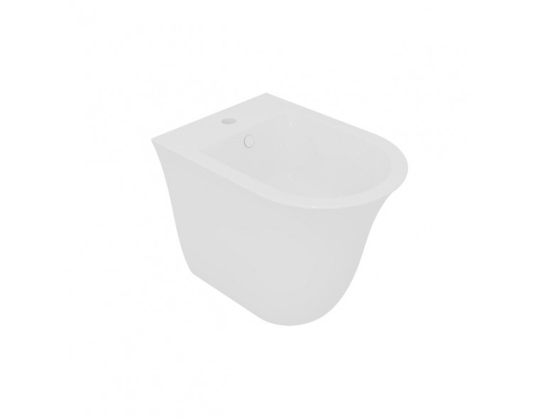 Підлогове біде GSG Flut white glossy (FLBI01000)