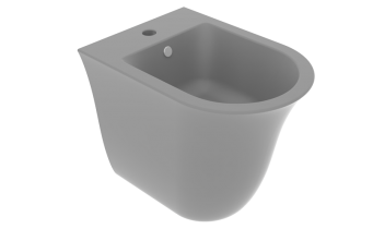 Підлогове біде GSG Flut matt Cement (FLBI01020)
